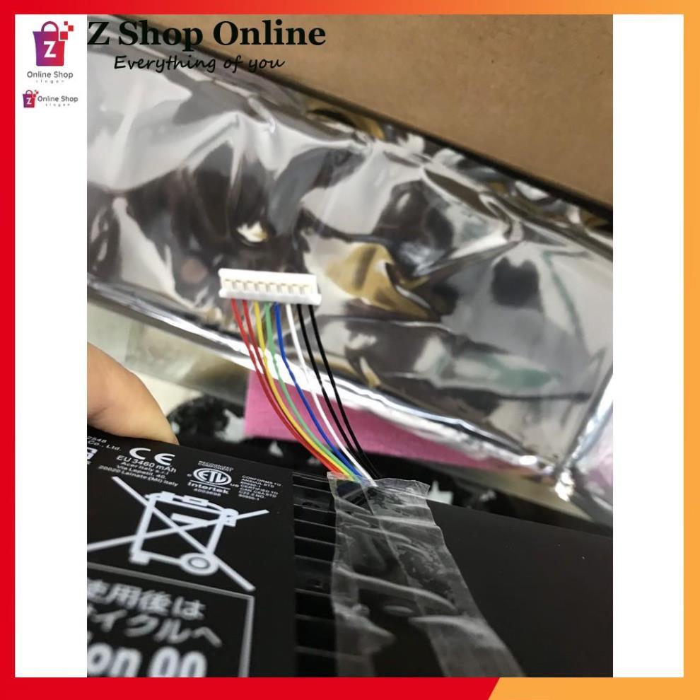 Pin  Dùng Cho Acer Aspire V5 V5-572 V7 V7-482 M5 M7 R7 R7-572 R7-571 R3-471T AP13B3K AP13B8K Original