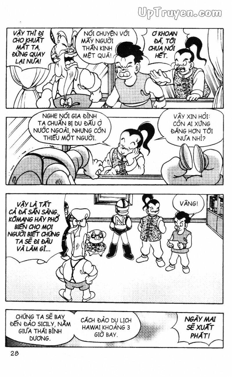 đội quân nhí nhố chapter 18 30