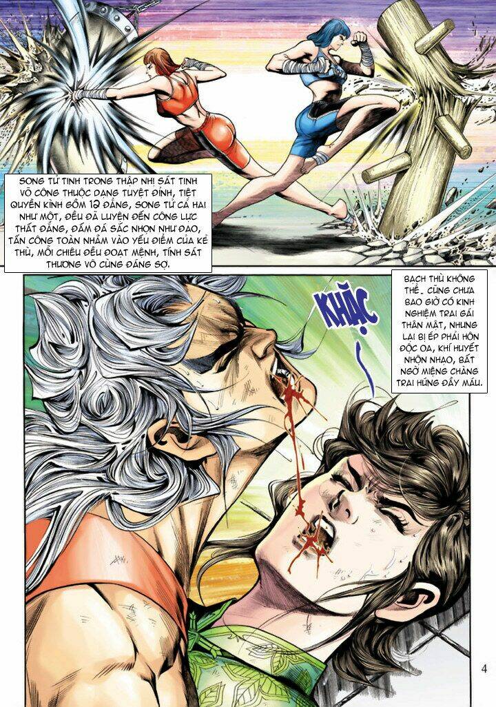 tân tác long hổ môn chapter 210 4