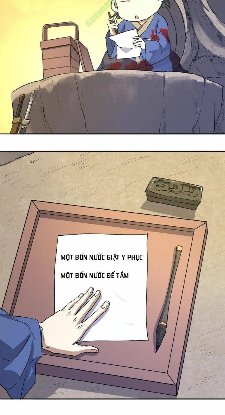 tu la võ thánh chapter 6.2 18