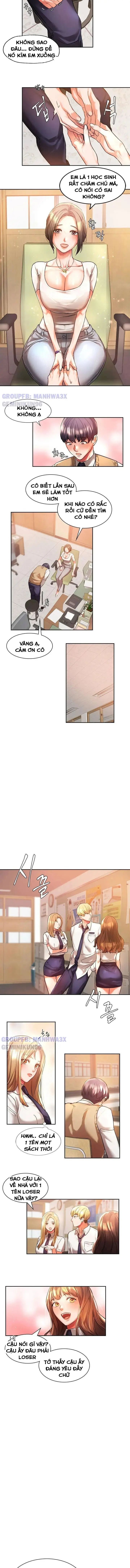 gái xinh cùng lớp chapter 1 9