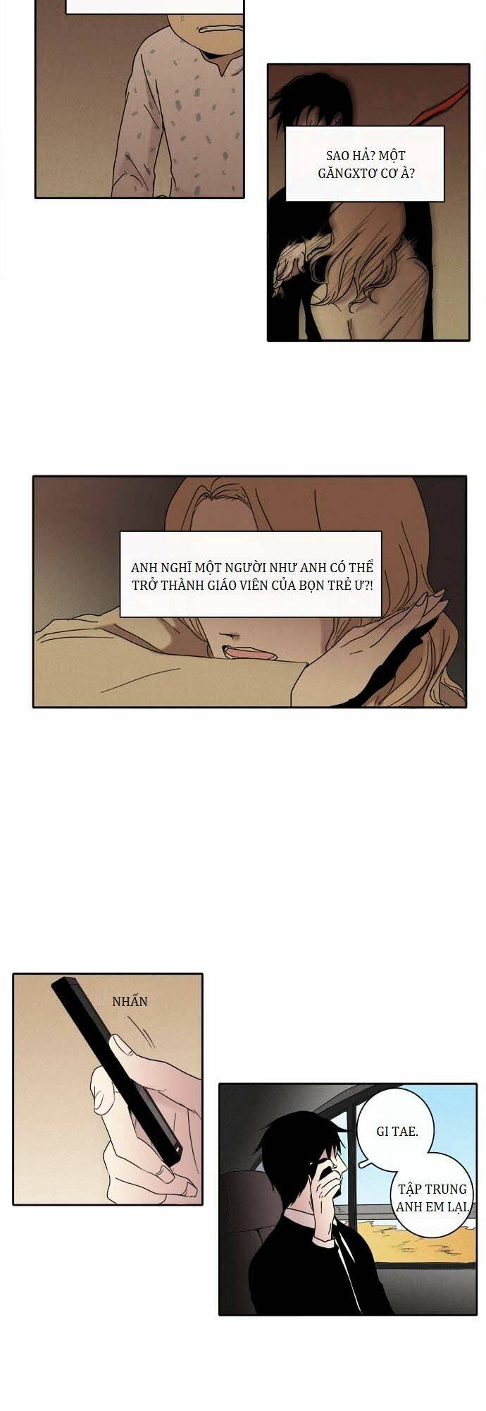 the children's teacher, mr. kwon chapter 47 2