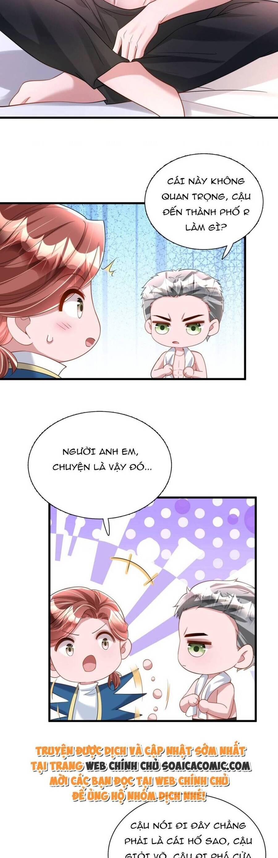 tổng tài huyết tộc cực sủng cô vợ mỹ nhân ngư chapter 117 20