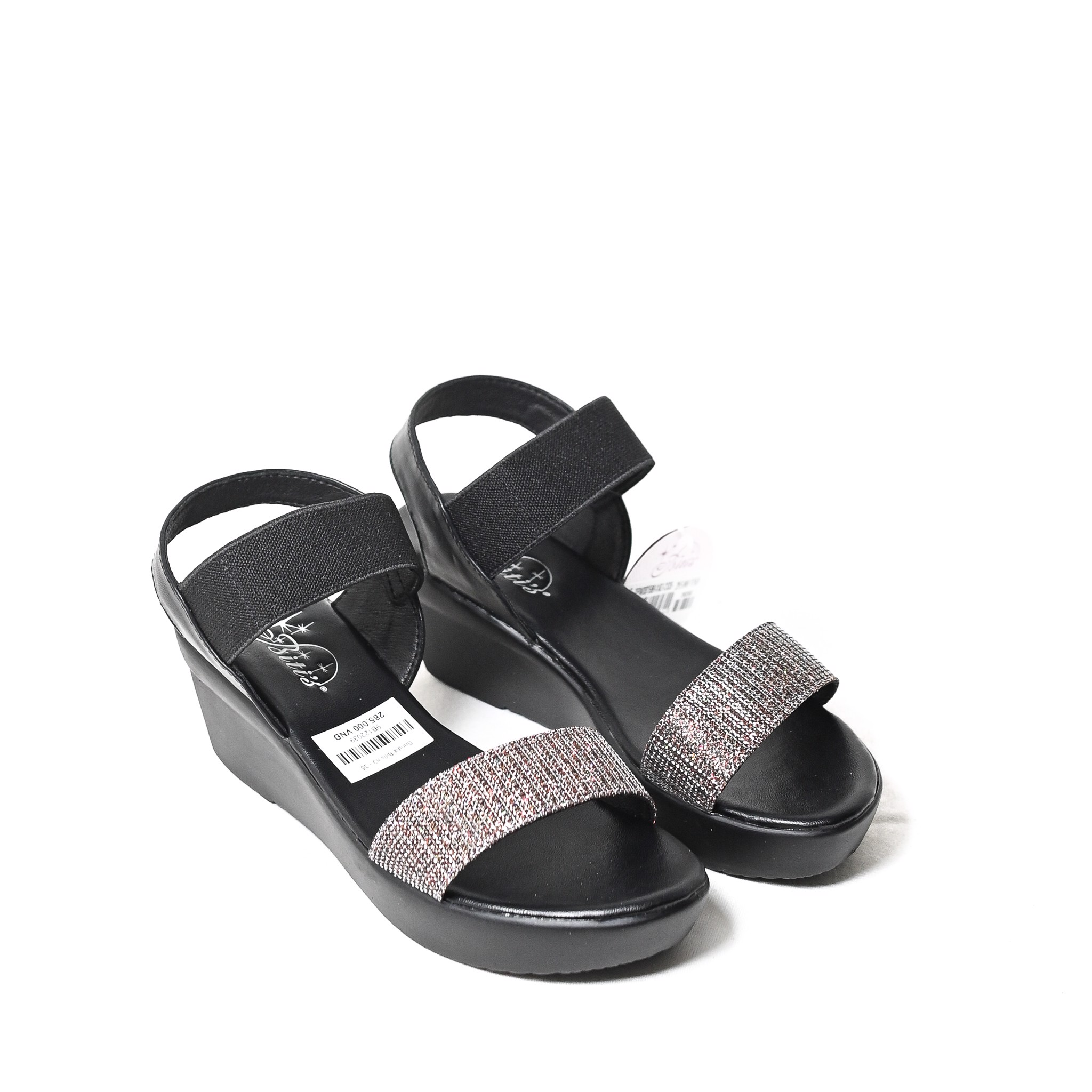 Sandal Bitis đế 3 F