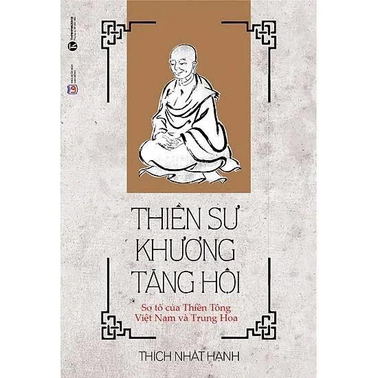 Sách - Thiền Sư Khương Tăng Hội
