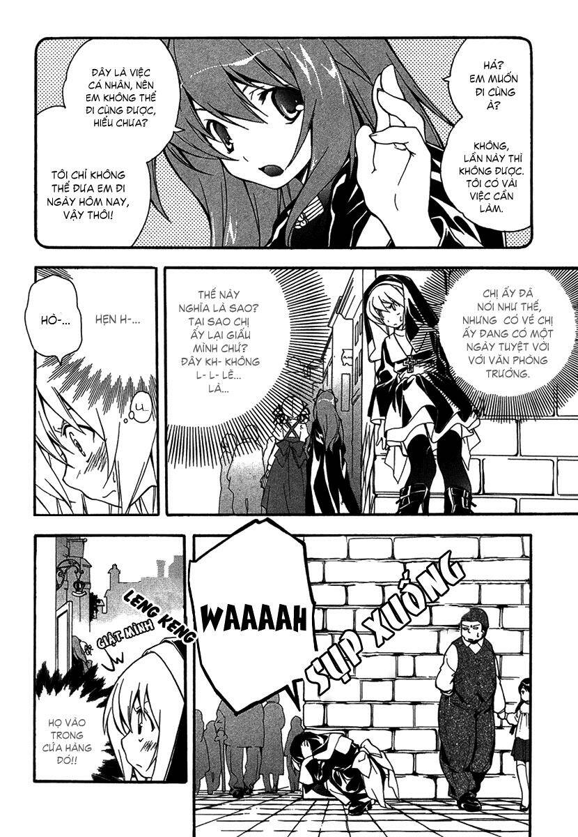 pixy gale chapter 4 4