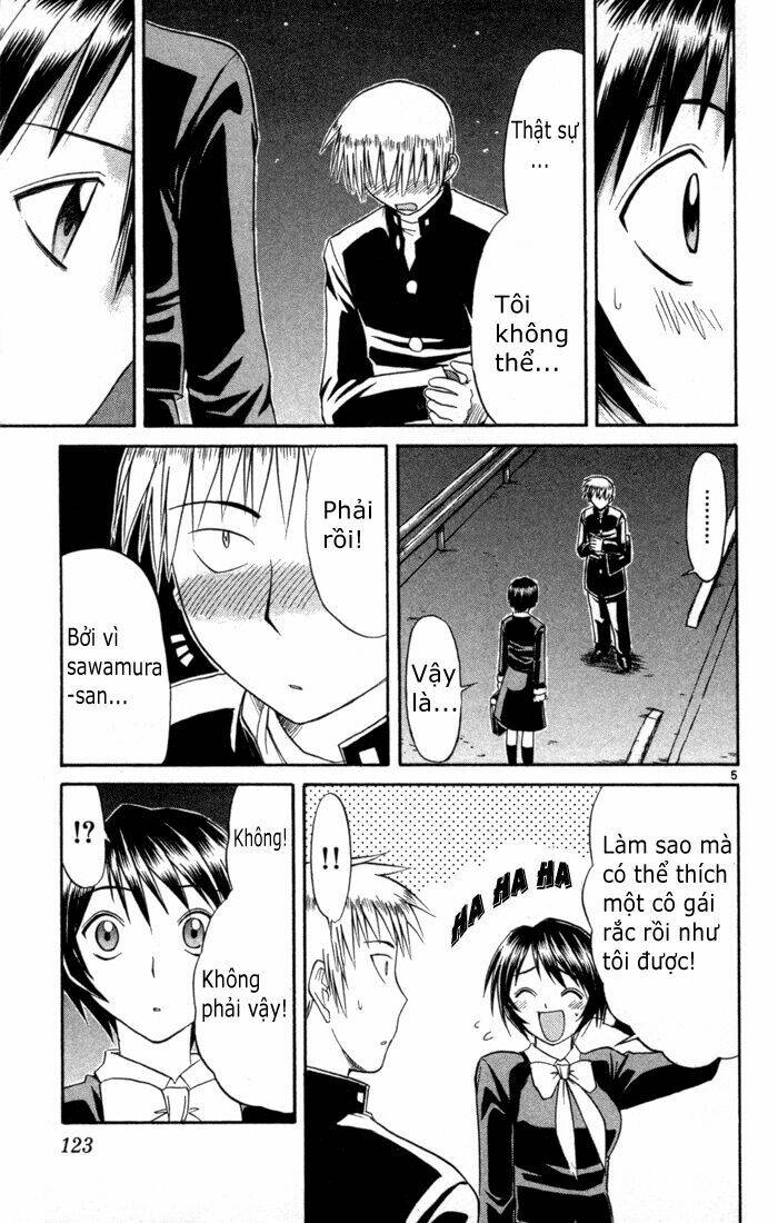 midori no hibi chapter 82 5