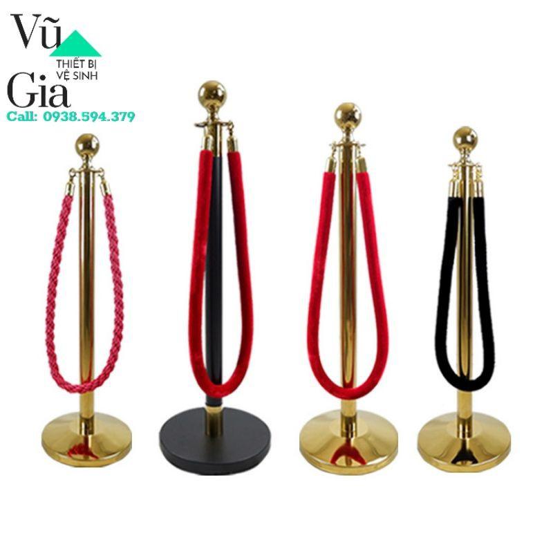 *Sale Sock* CỘT CHẮN ĐẦU TRÒN 3 MÀU,CỘT PHÂN CÁCH, PHÂN LÀN LỐI ĐI