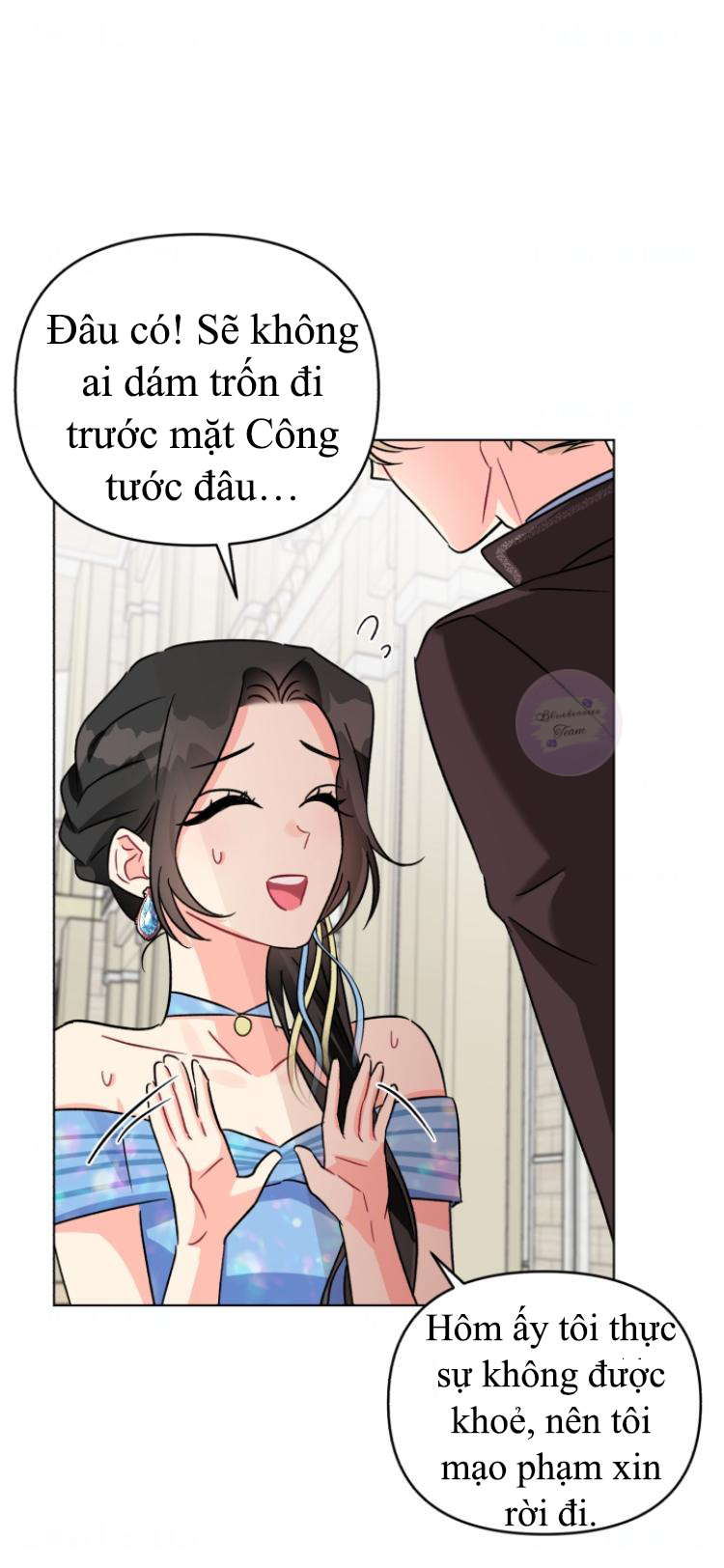 kết hôn cùng nhân vật phản diện chapter 2 71