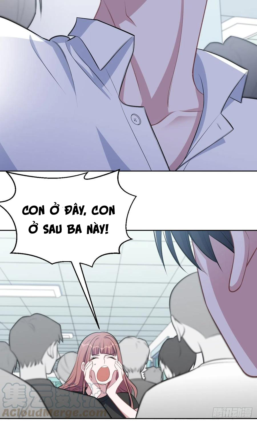 bố vợ đại nhân là bà xã chapter 131 13