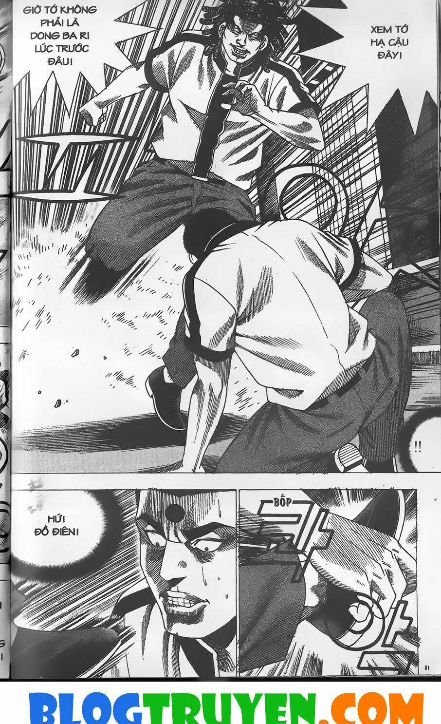 bitagi - anh chàng ngổ ngáo chapter 298 15