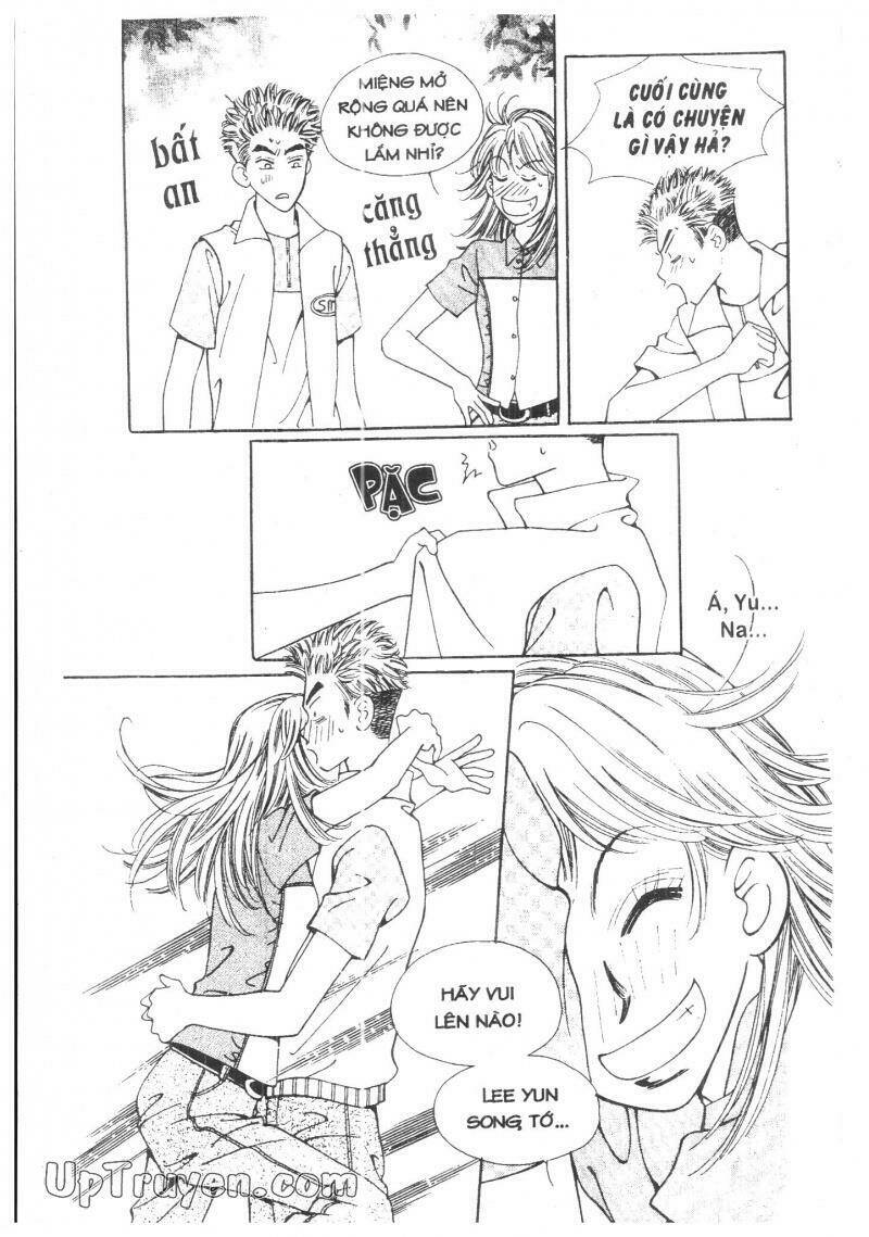 nụ hôn chàng trai chapter 4 16