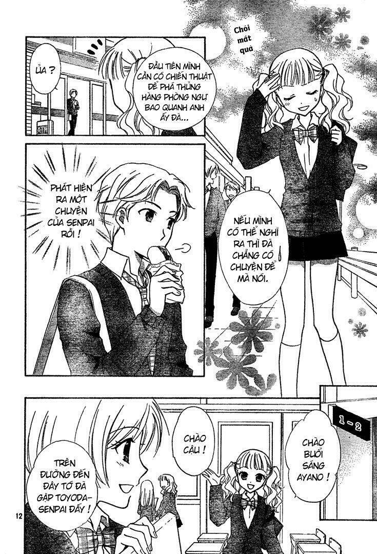 hatsukoi lunch box chapter 2 12