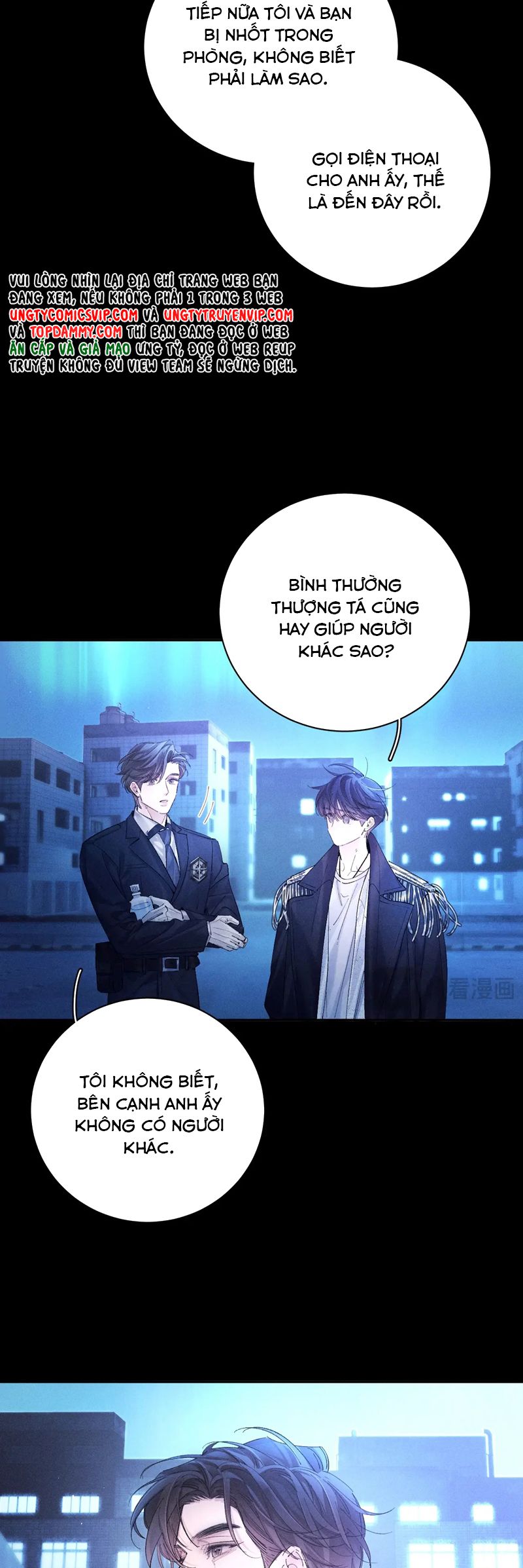 cây nấm nhỏ chapter 39 28