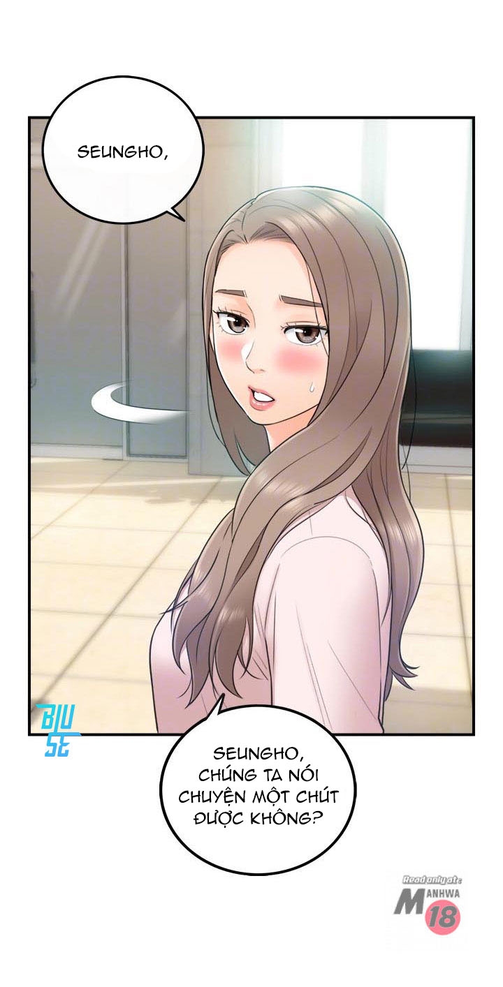 sếp trẻ chapter 10 39