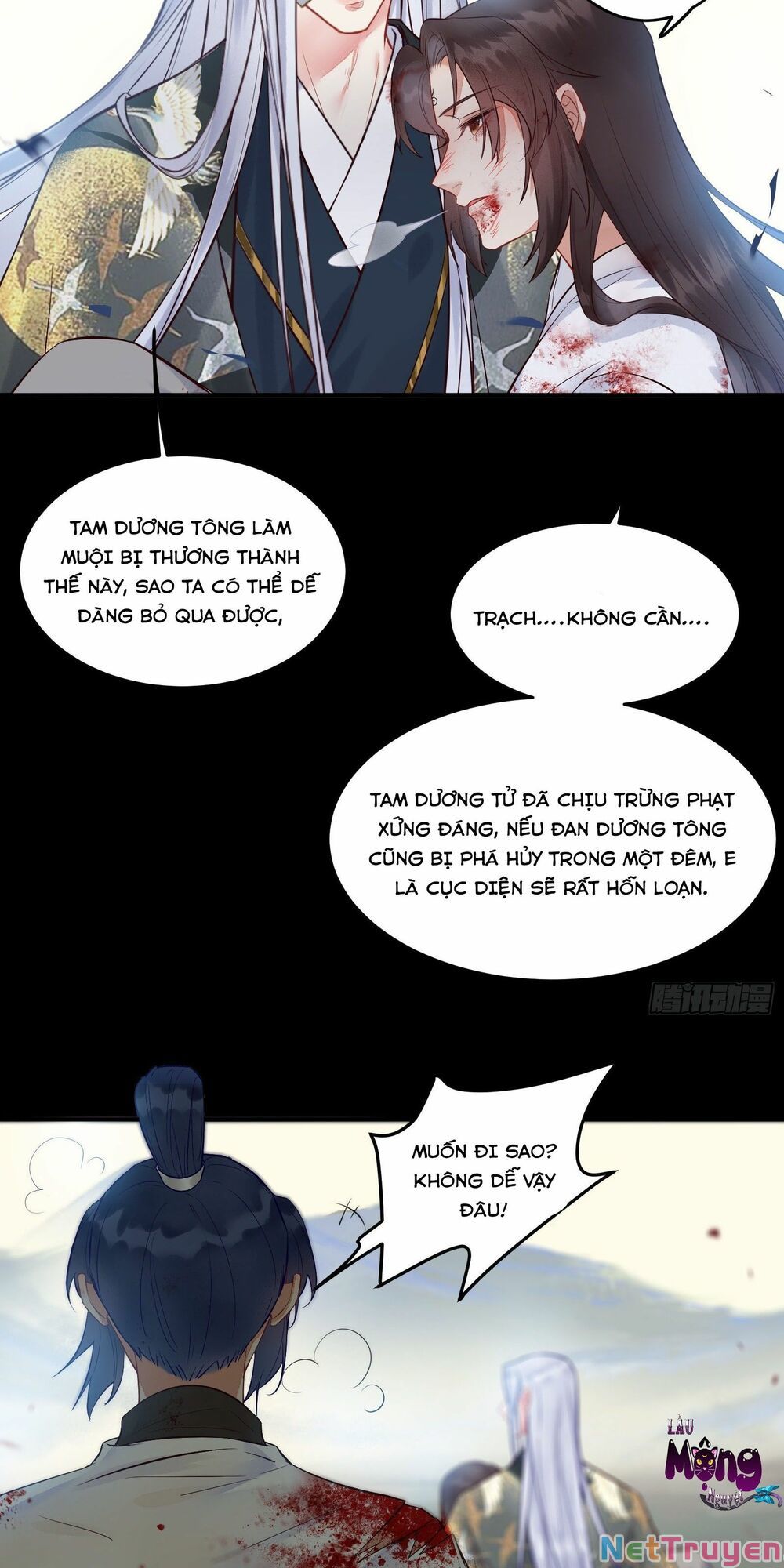 tuyệt sắc quyến rũ: quỷ y chí tôn chapter 479.5 21