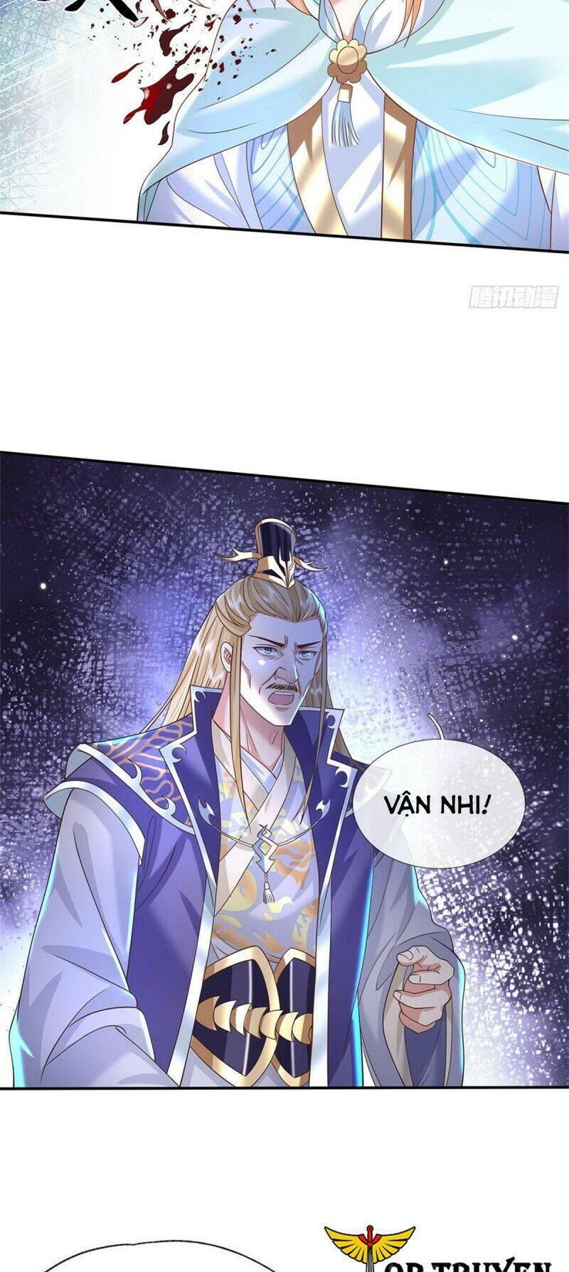 Ta Trở Về Từ Thế Giới Tu Tiên chapter 163 27