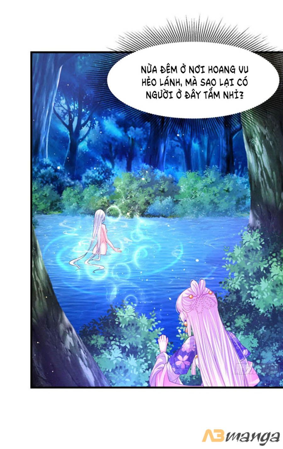 Dưỡng Thú Vi Phi chapter 57 - Trang 10