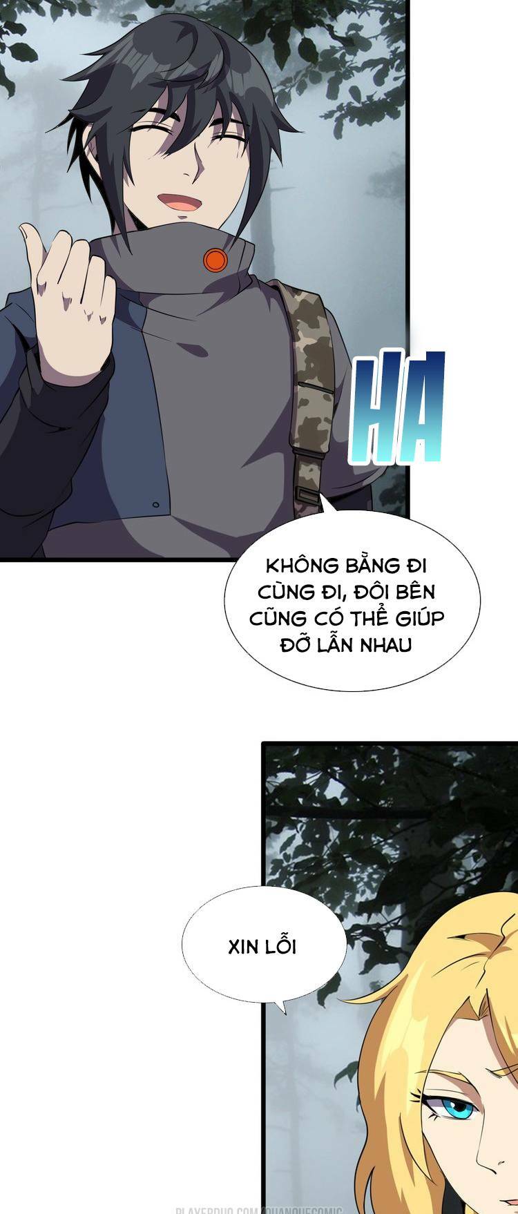 chào mừng đến thế giới cực lạc chapter 32 13