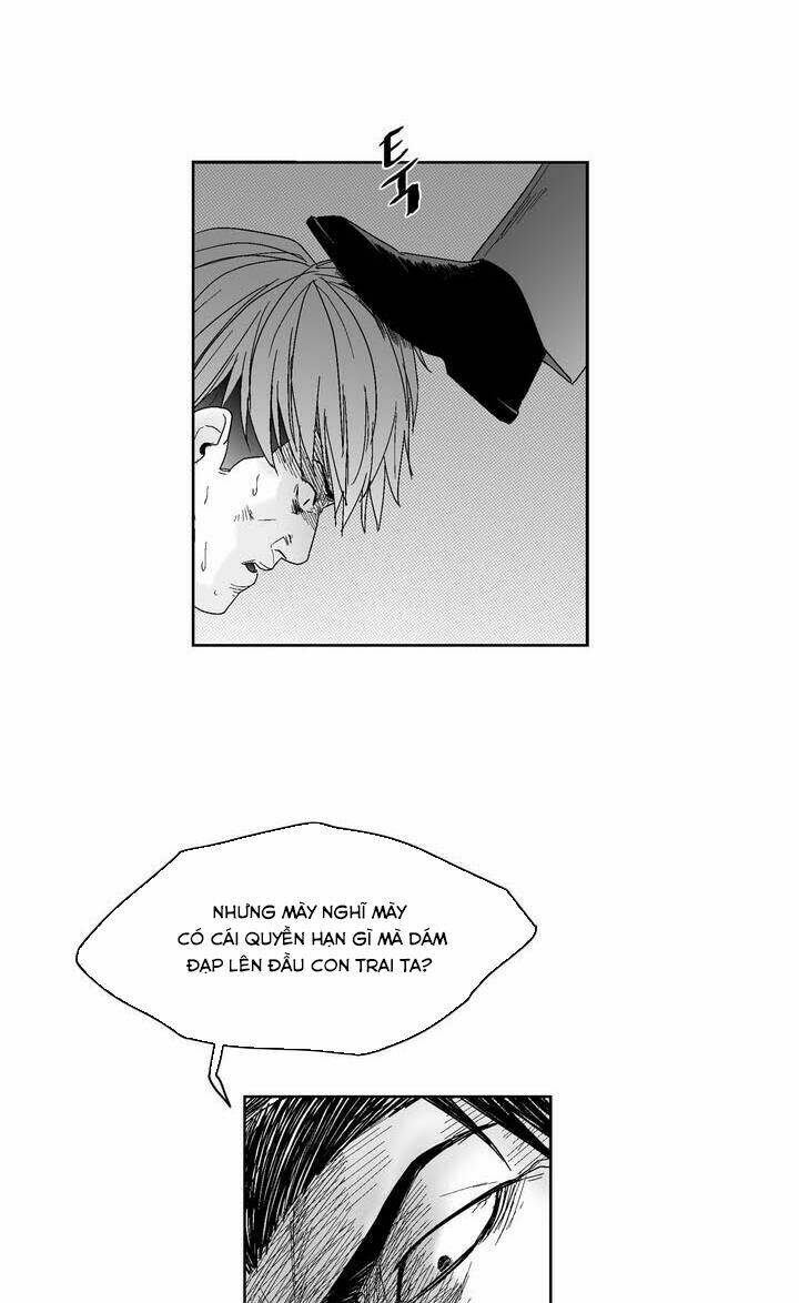 bạo lực học đường chapter 48 16