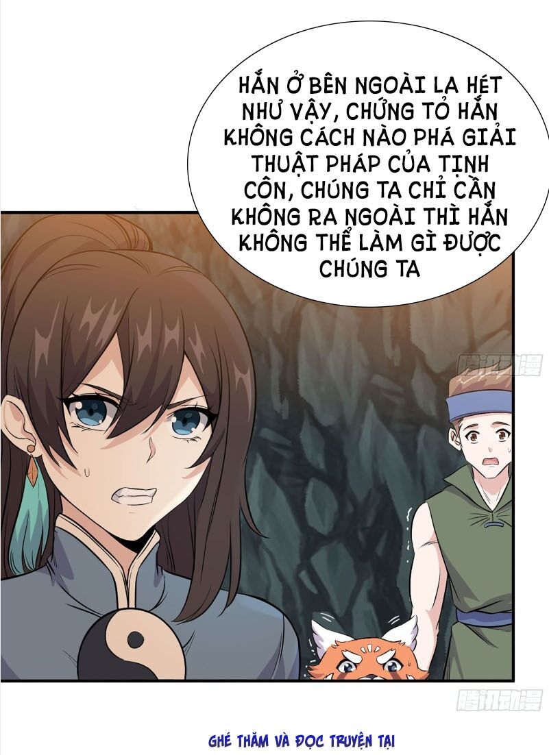 khởi đầu bằng một con côn chapter 122 23