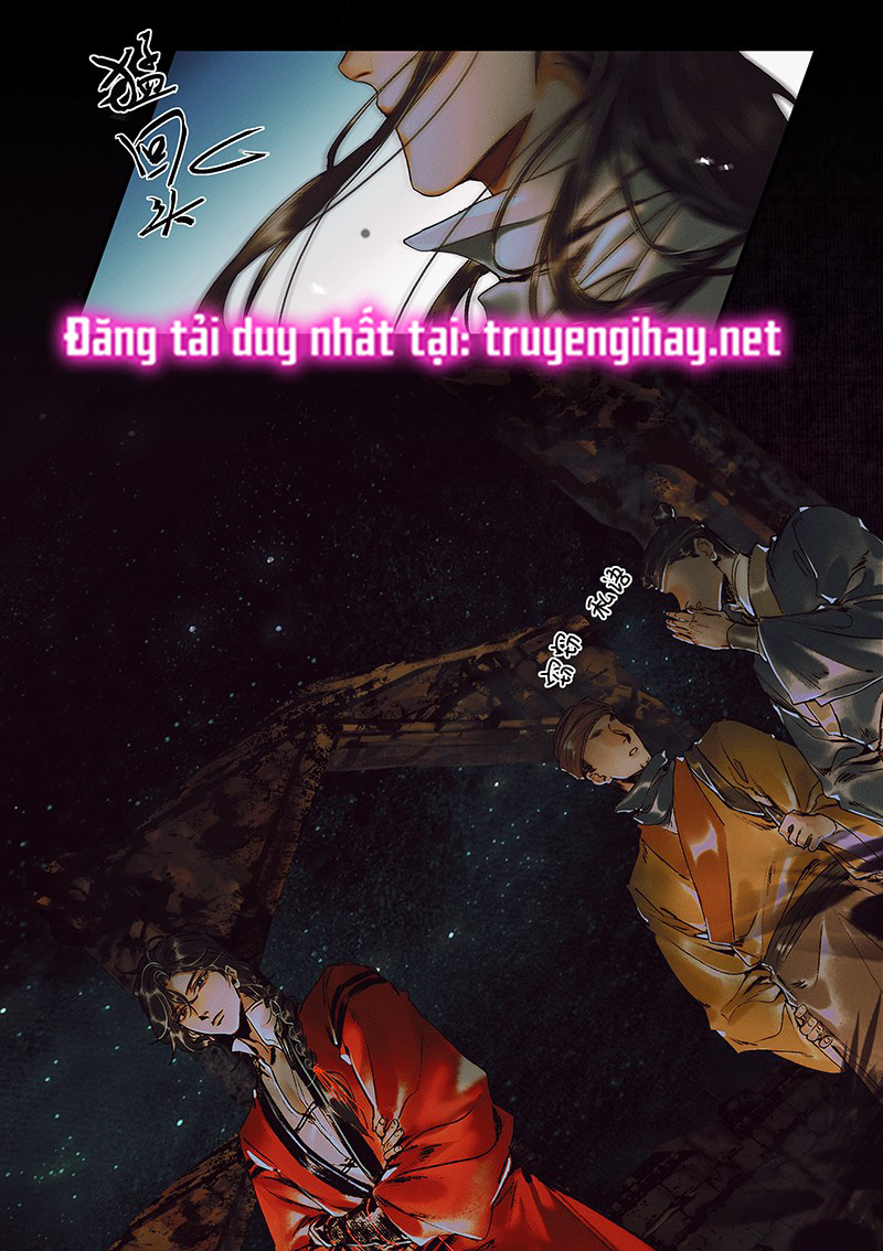 thiên quan tứ phúc - bách vô cấm kỵ chapter 41.1 16