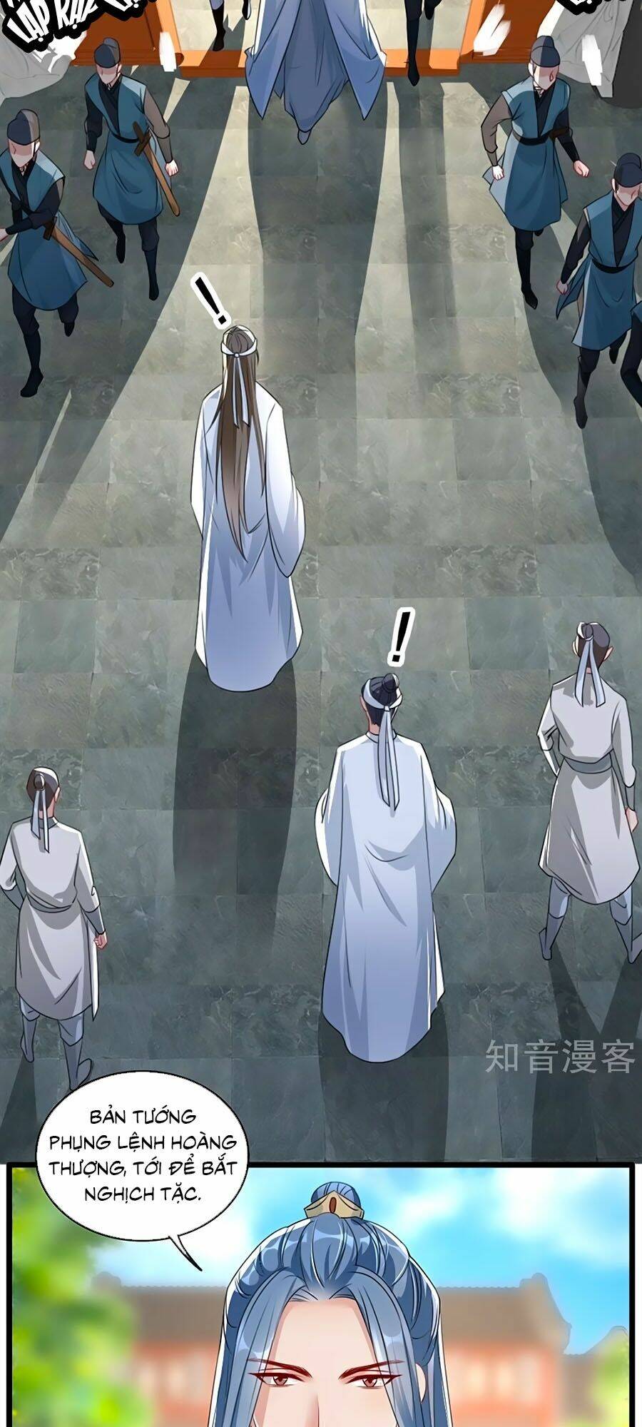 gian phi như thử đa kiều chapter 73 24