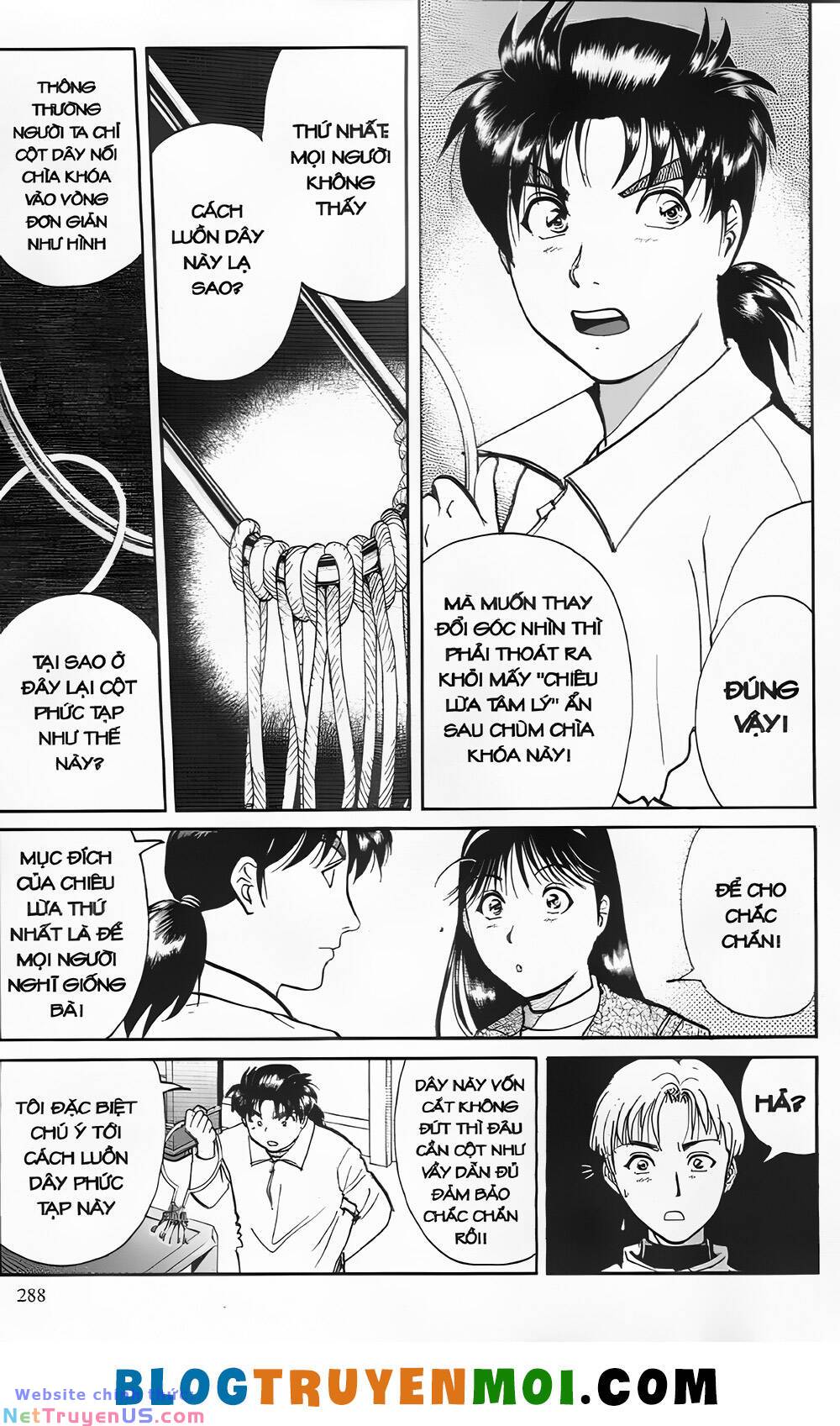 thám tử kindaichi (bản đẹp) chapter 24.9 78