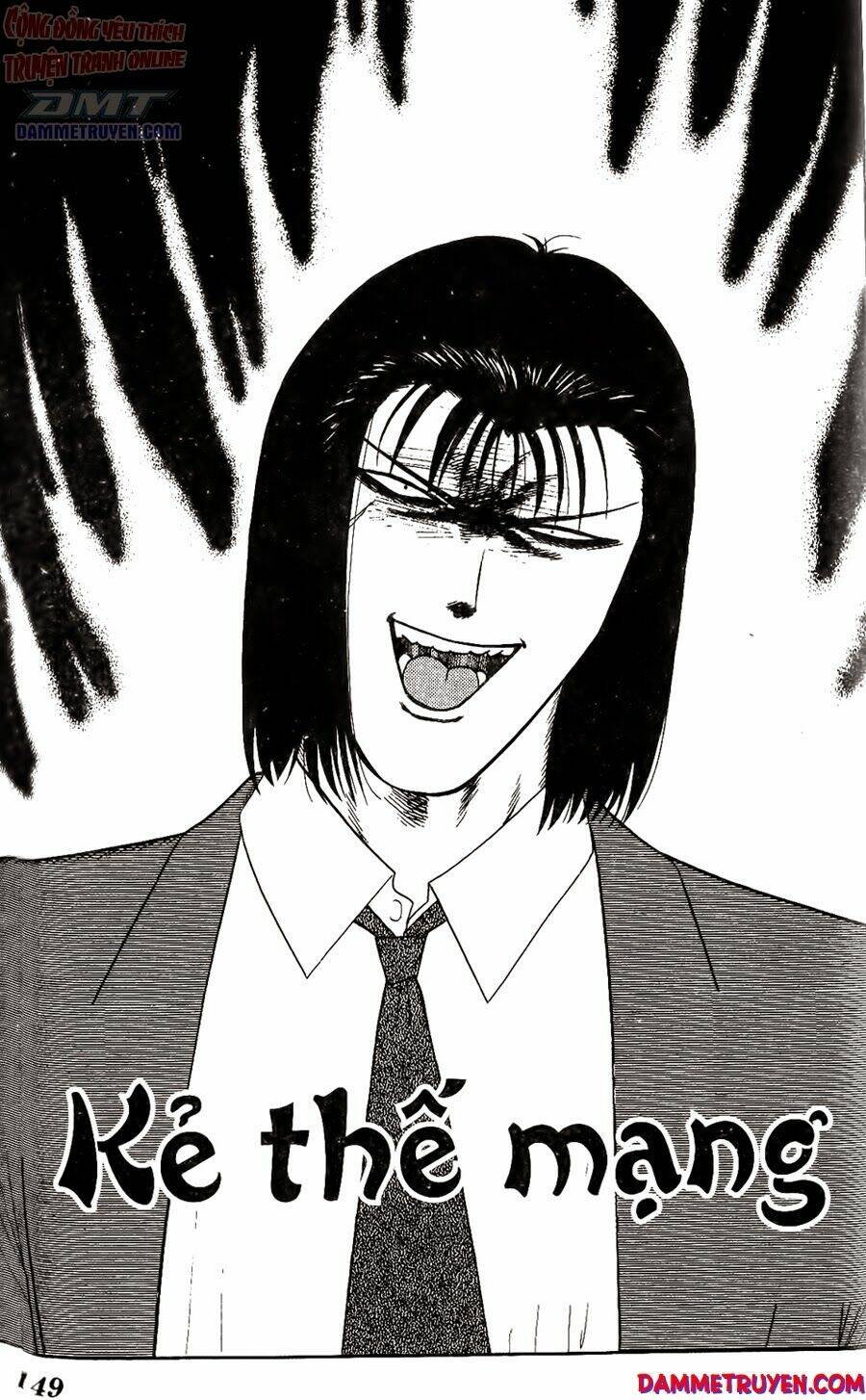 kyou kara ore wa - cặp bài trùng chapter 207 2