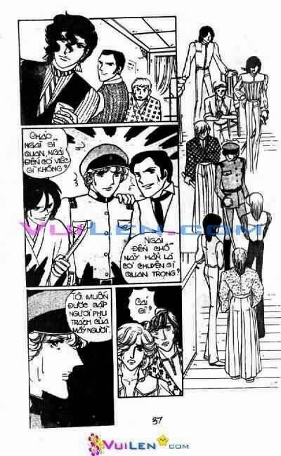 tiểu thư áo trắng chapter 9 37