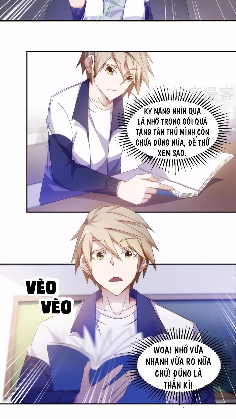 siêu cấp thần y hệ thống chapter 26 10