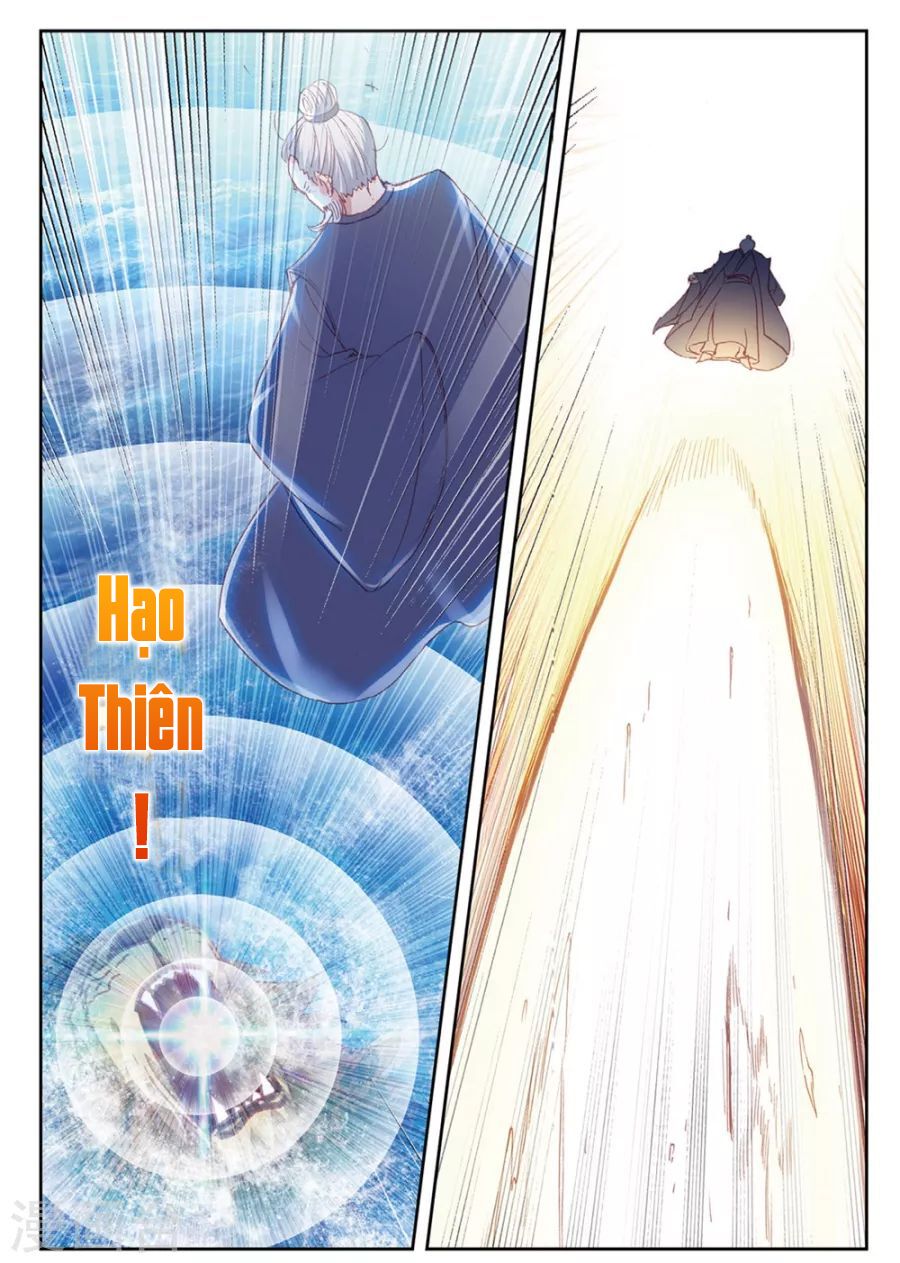 thế giới hoàn mỹ [m] chapter 97 13