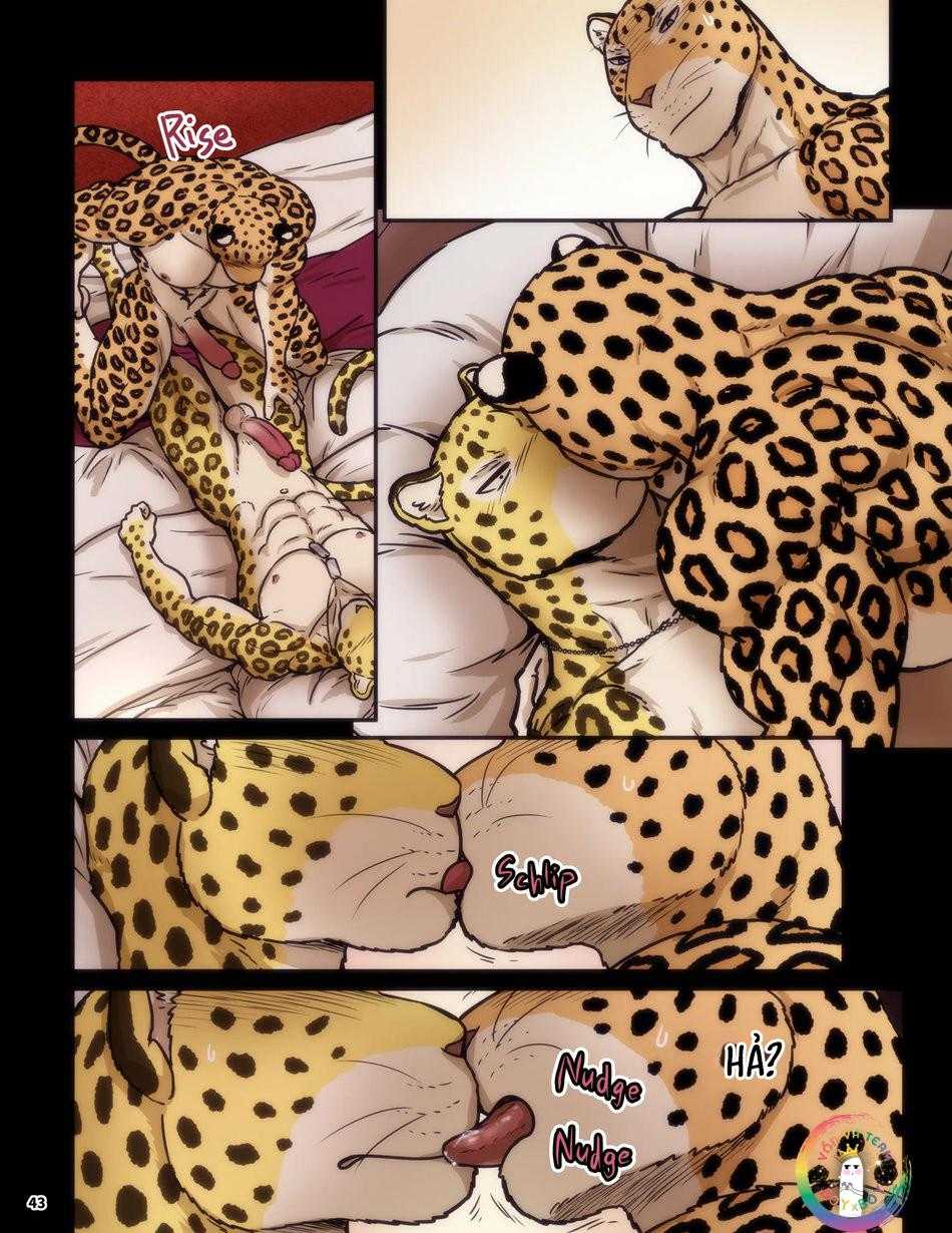 oneshot nhân thú mặn mòi chapter 37 15