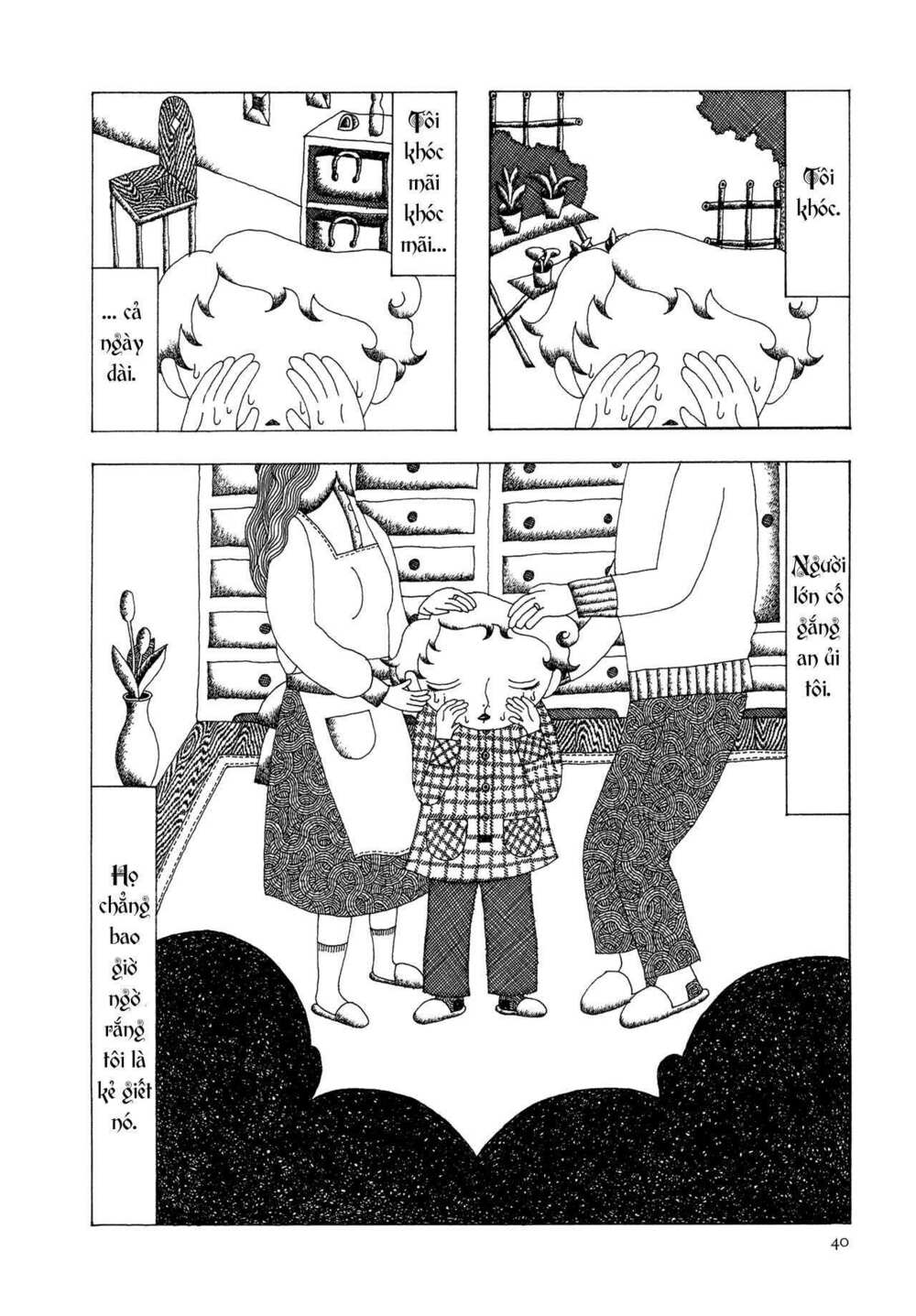 god's child chapter 2 21