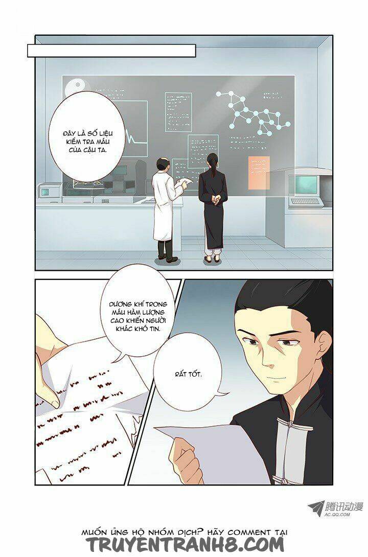 yaoguai mingdan chapter 101 6