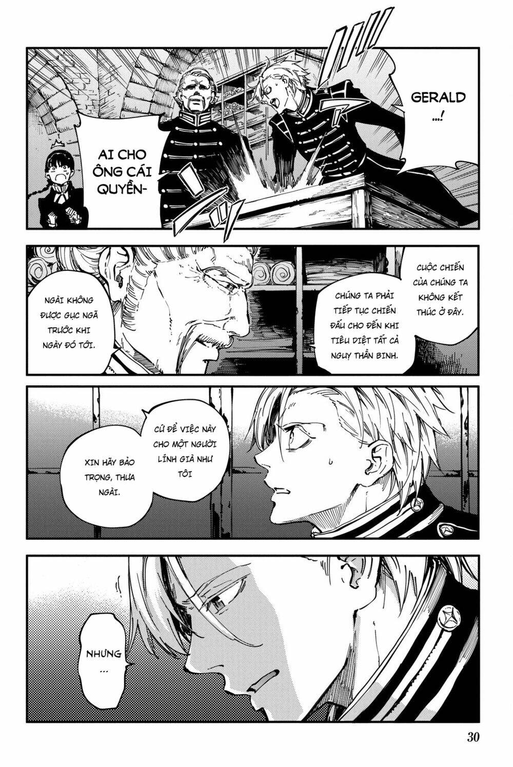 the abandoned sacred beasts chapter 18 6