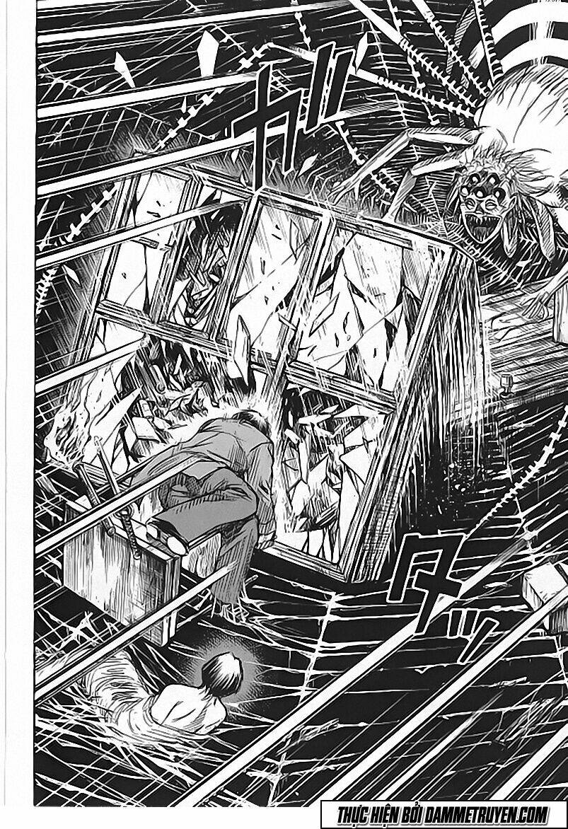 đảo ma cà rồng chapter 190 14