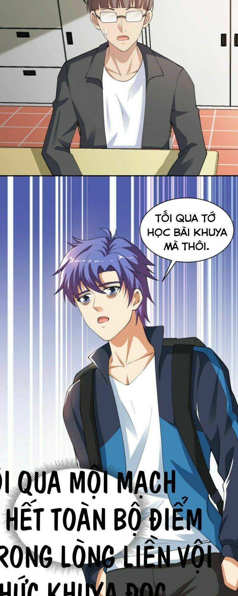 đồng hồ thần cấp siêu năng của ta chapter 16 6