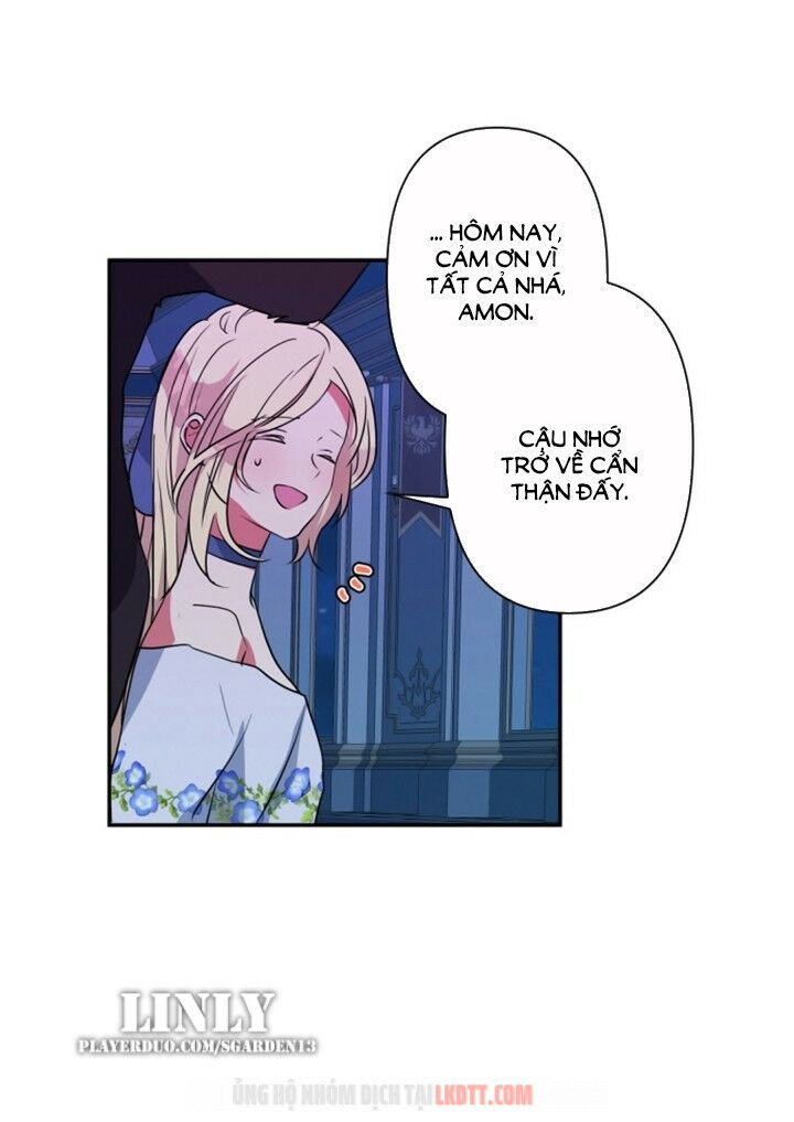 tôi đang nuôi dưỡng một con quái thú chapter 25 66