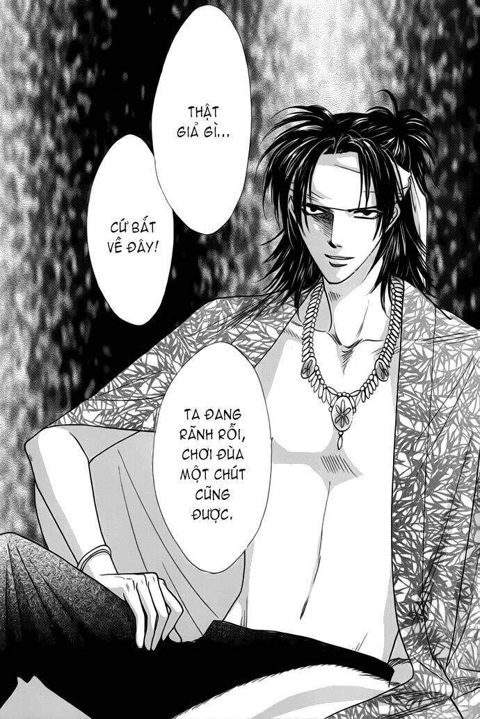 kim cương bạc chapter 10 48