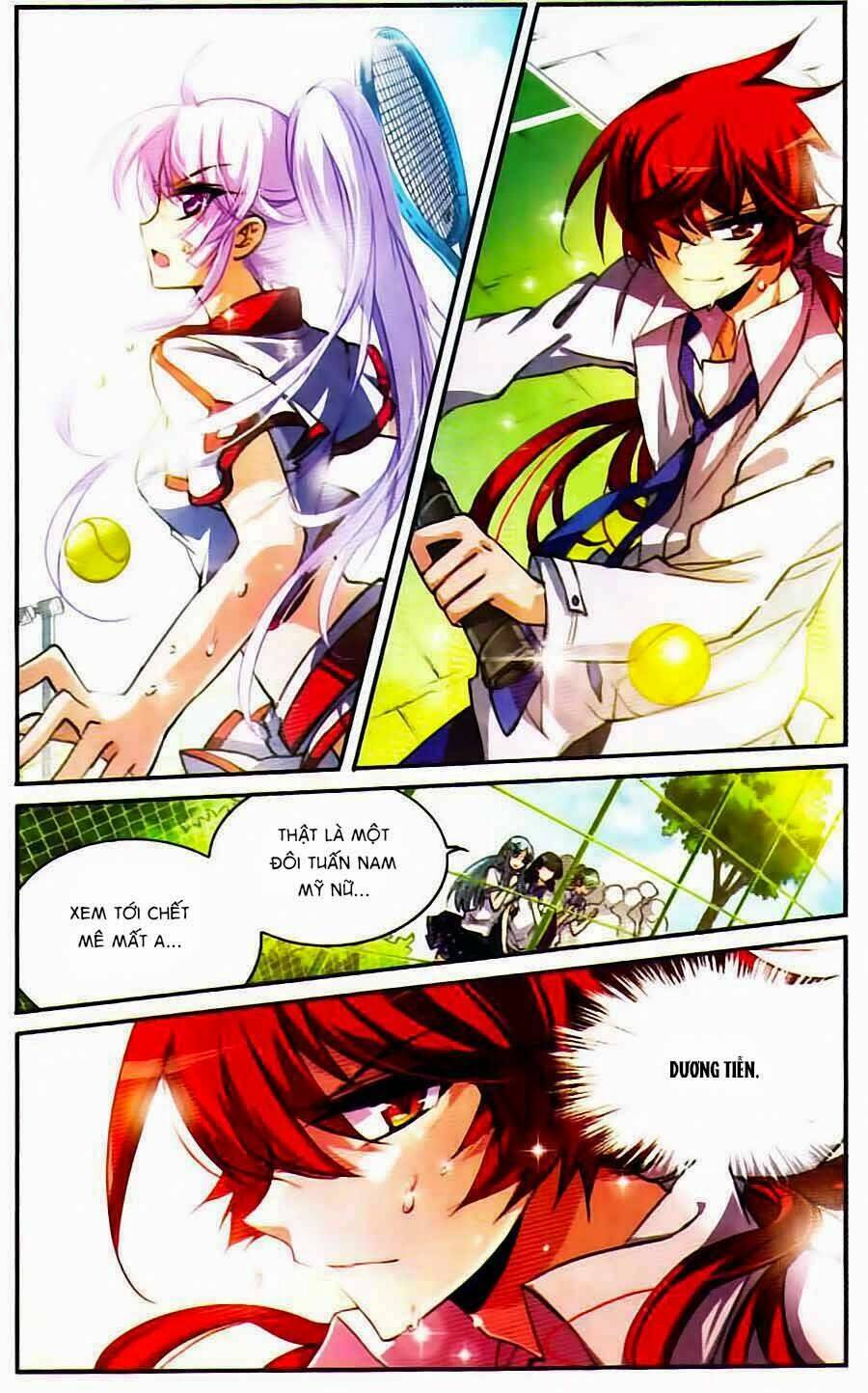 tam nhãn hao thiên lục chapter 148 8