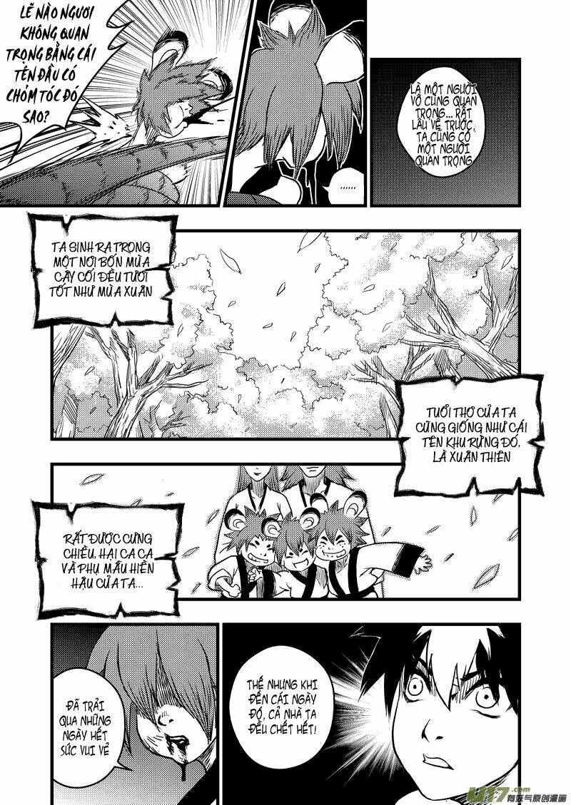 hổ hạc yêu sư lục chapter 6 15