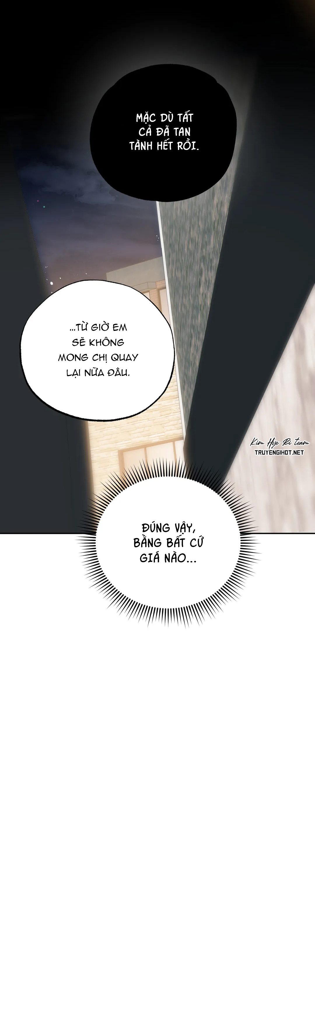 cách duy trì bí mật chapter 33 25