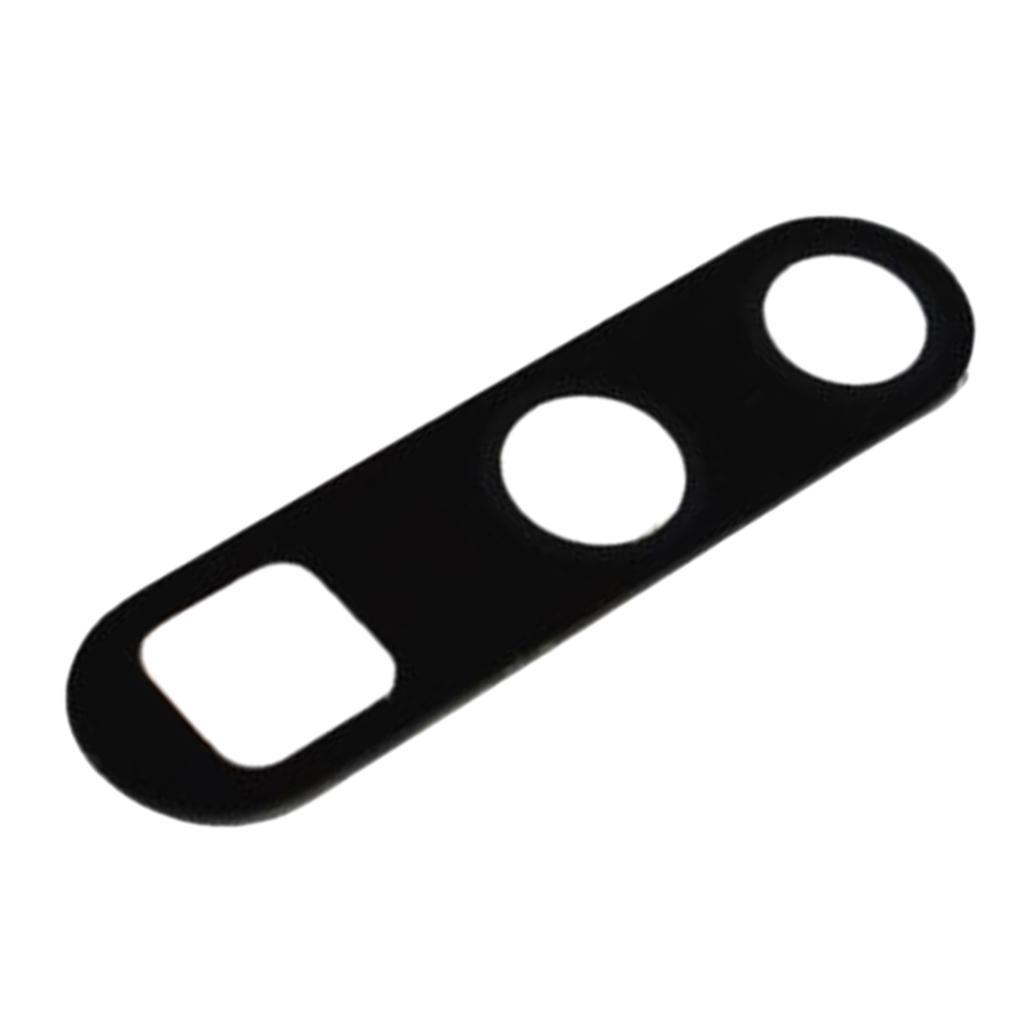 Back Rear Main Camera Glass Lens Cover Replacement Parts for Pro