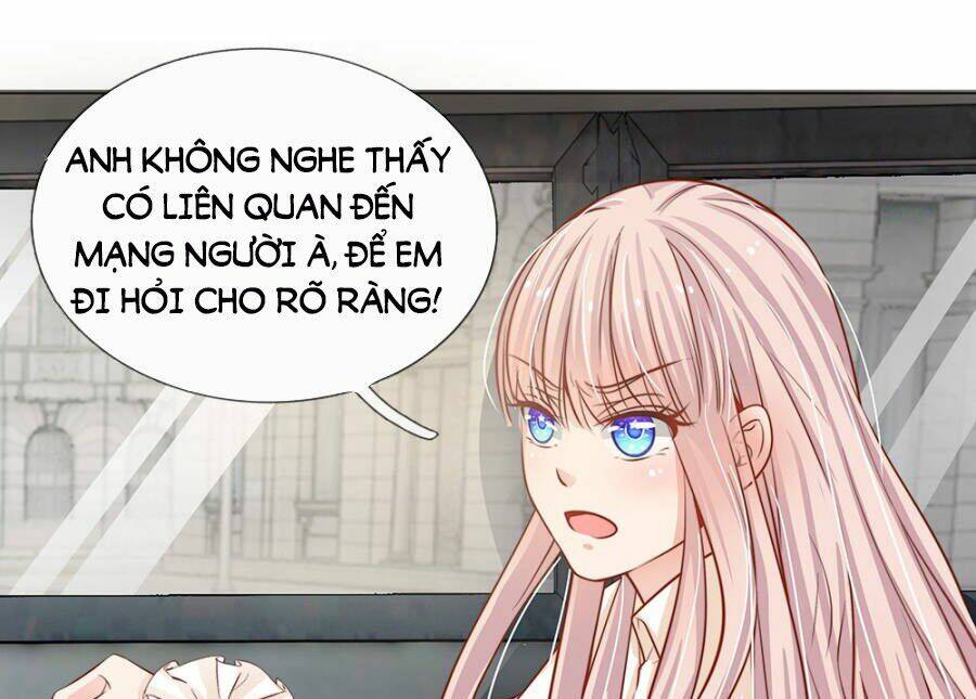 thiếu soái của tôi chính là manh như vậy chapter 55 9