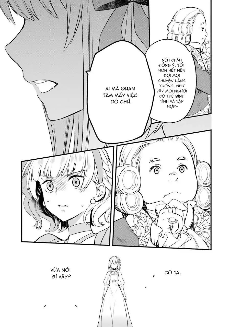 chén thánh của eris chapter 4.2 8