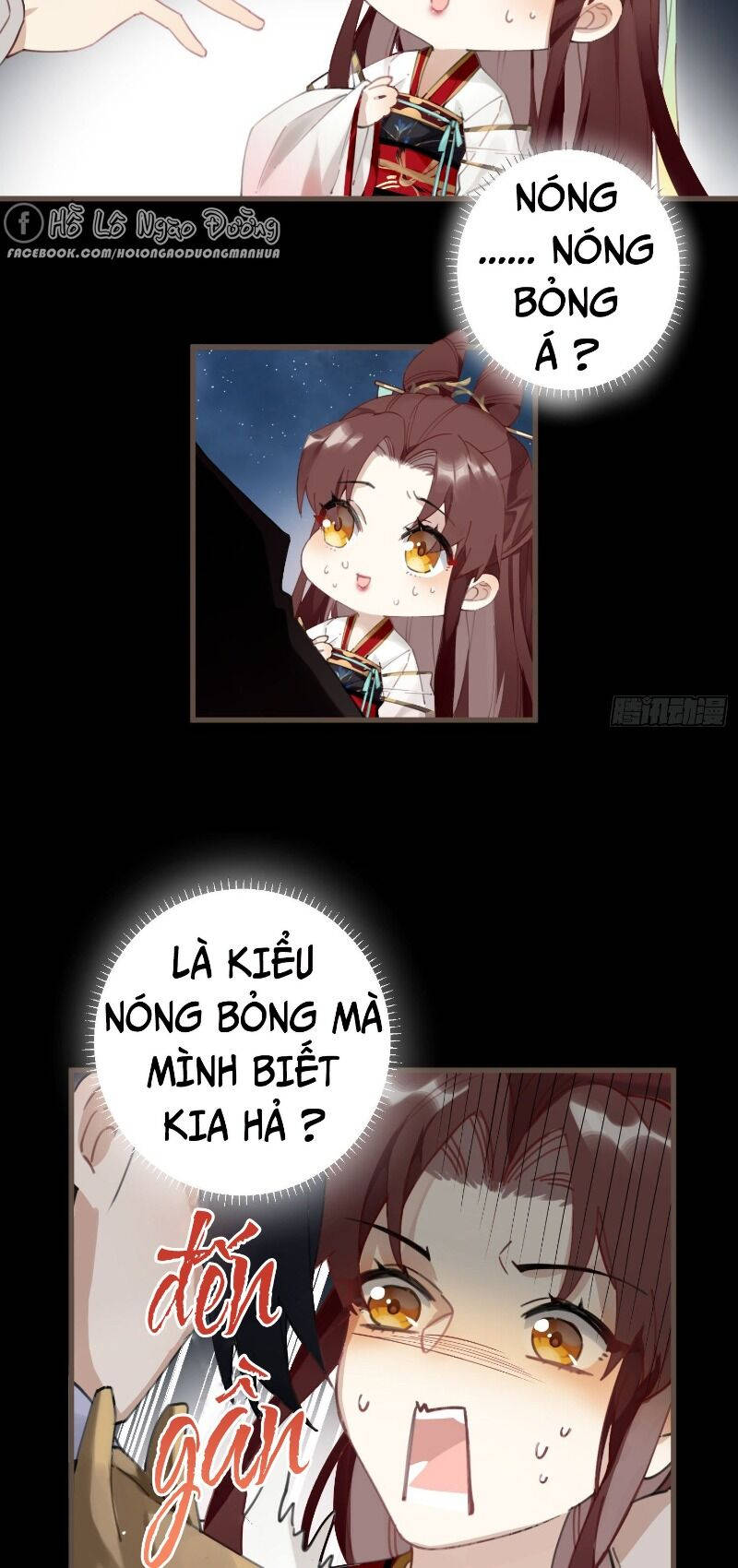 phế vật công chúa muốn nhặt chồng chapter 1 19