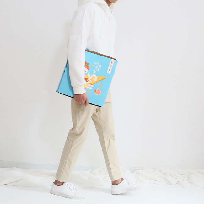 Quần kaki baggy nam nữ cực chất