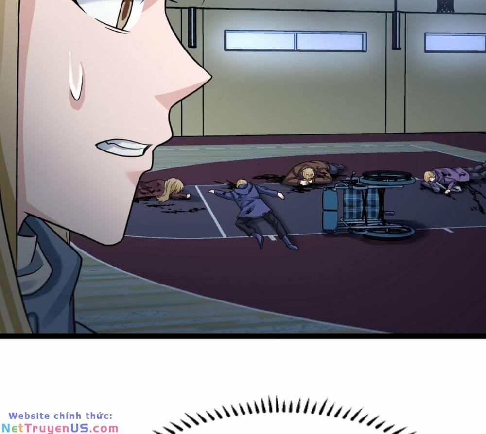 đóng băng toàn cầu: tôi gây dựng nên phòng an toàn thời tận thế chapter 148 38