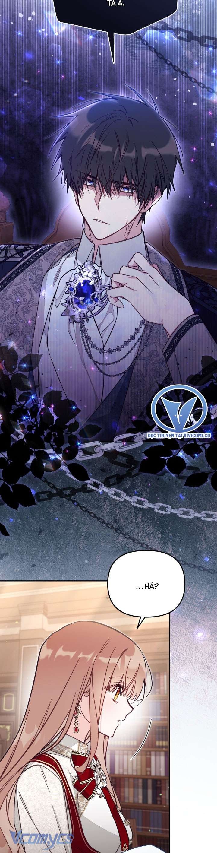 không có chỗ cho kẻ giả mạo chapter 72 14